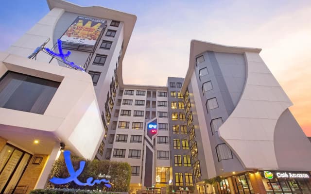Отель Xen Hotel Nakhon Pathom