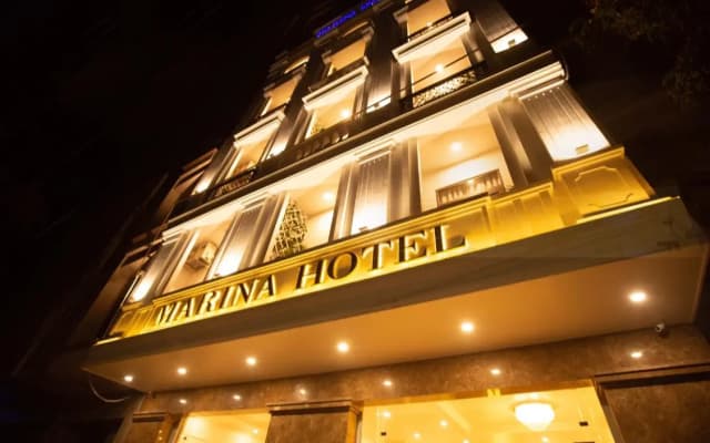 Marina Hotel