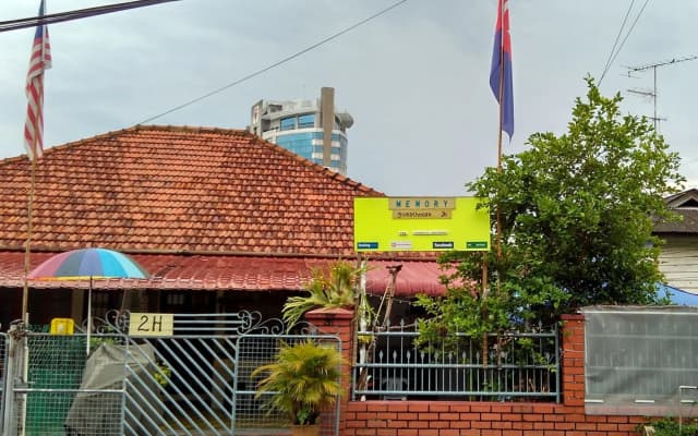 Memory Guesthouse JB