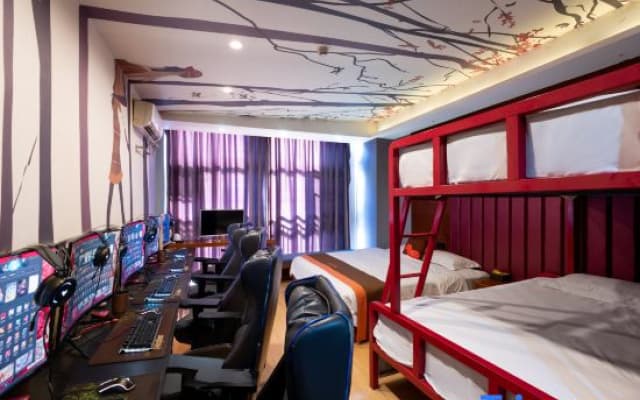 Laoba E-sports Homestay