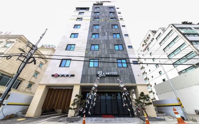 Motel Rings Gunsan