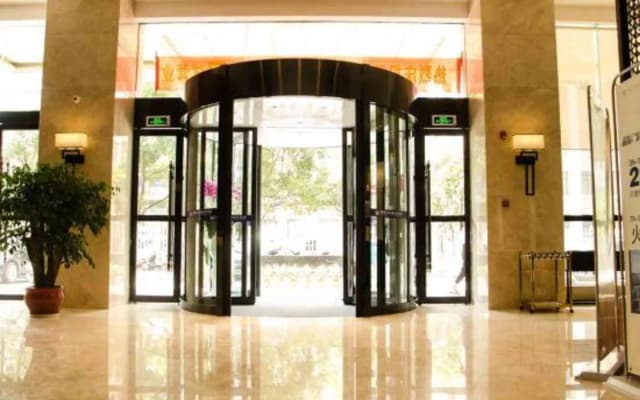 Jundu Yuncheng Hotel