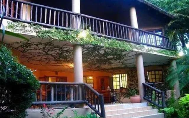 Villa Langa B and B
