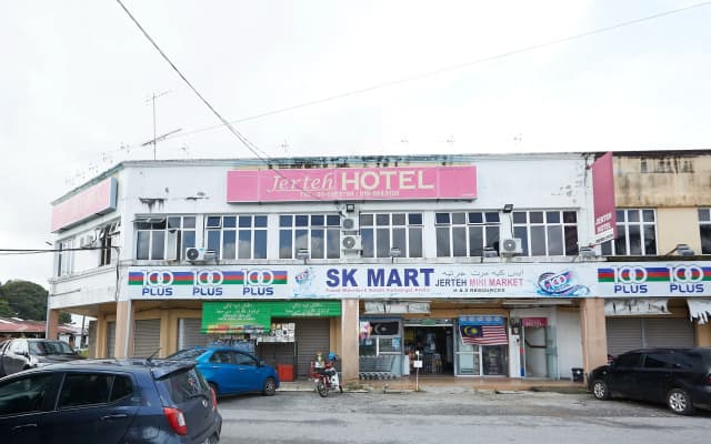 Jerteh Hotel, Terengganu