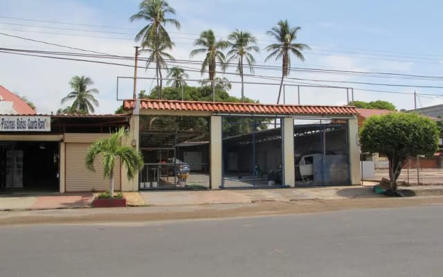 Hotel Oasis del Pacífico