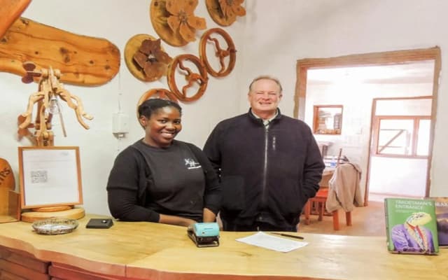 Antbear Guest Lodge