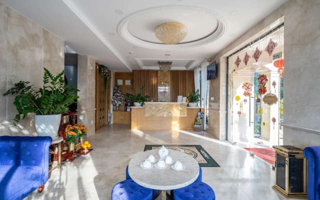 Gold View Hotel Da Lat