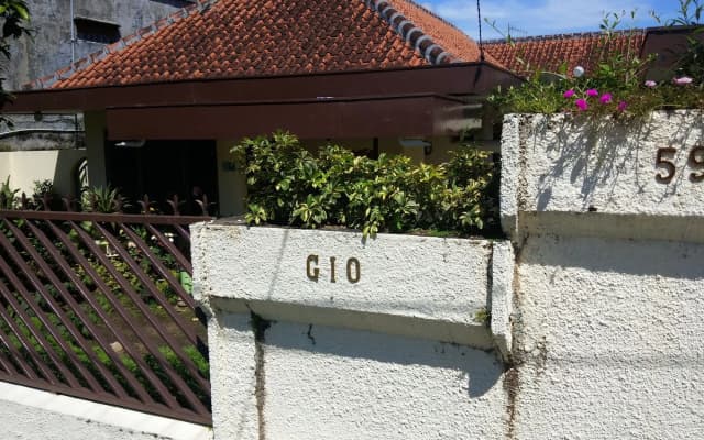 Gio Guesthouse Bogor