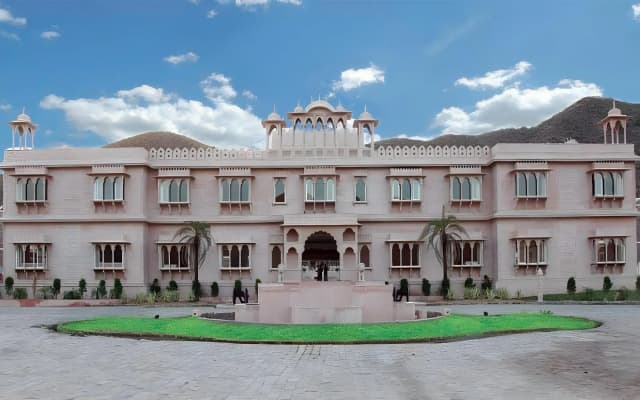 Bhanwar Singh Palace