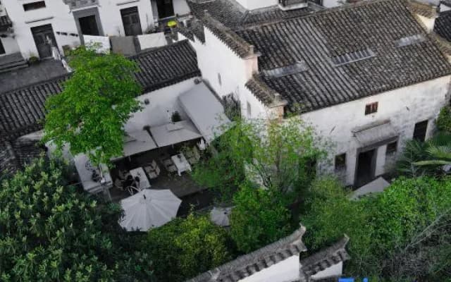 Xidi No.3 Town Artist Homestay