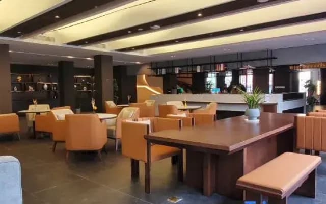 Lanting Garden Inn Ningbo