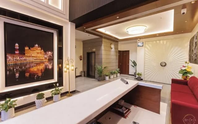 mannat residency by io hotels