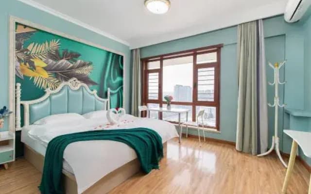 Dalian south China Plaza Hotel apartment
