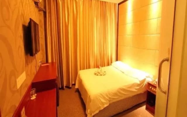 Kangaroo Internet Hotel (Harbin Central Street)