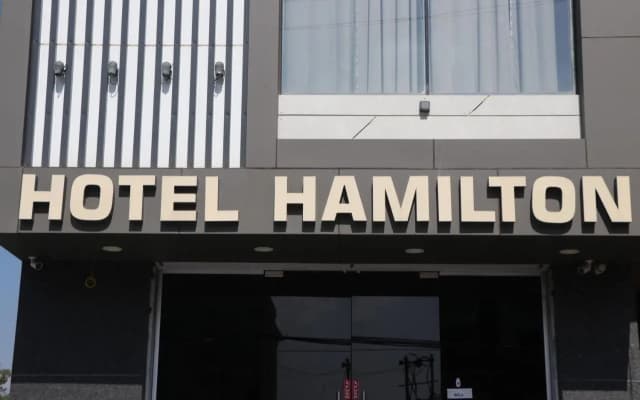 Hotel Hamilton