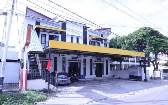 OYO 1305 Hotel Al-ghani Syariah
