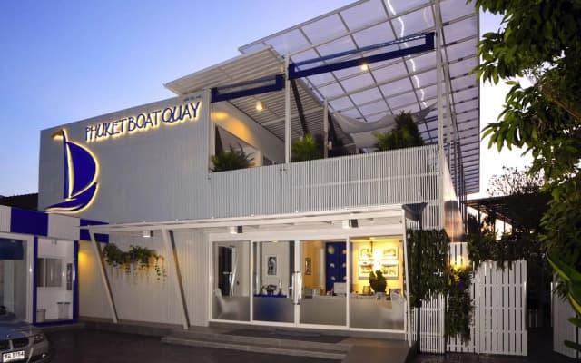Phuket Boat Quay Hotel Panwa Beach