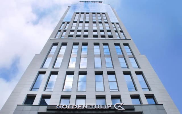 Golden Tulip Haeundae Hotel & Suite