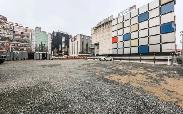 Cheonan Hotel Haru