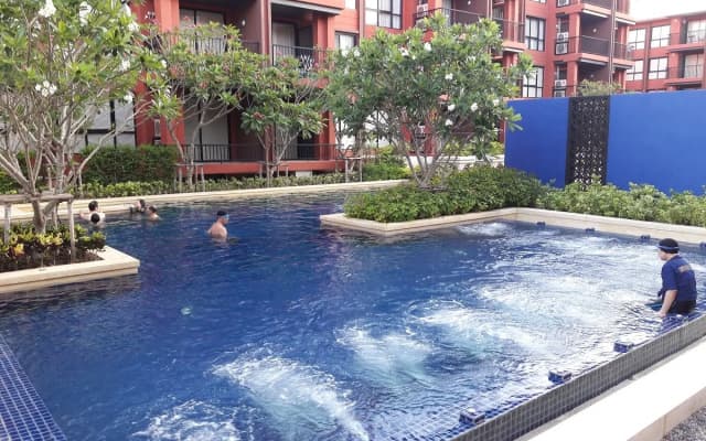 Bluroc Hua Hin Resort Condo