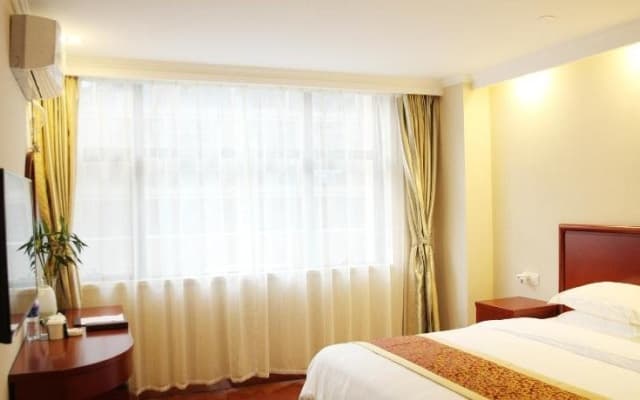 GreenTree Inn KangBao County HuiNong Whole-sale Vegetable Market Shell Hotel