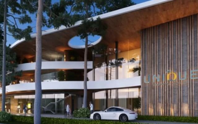 Unique Life Style Hotel
