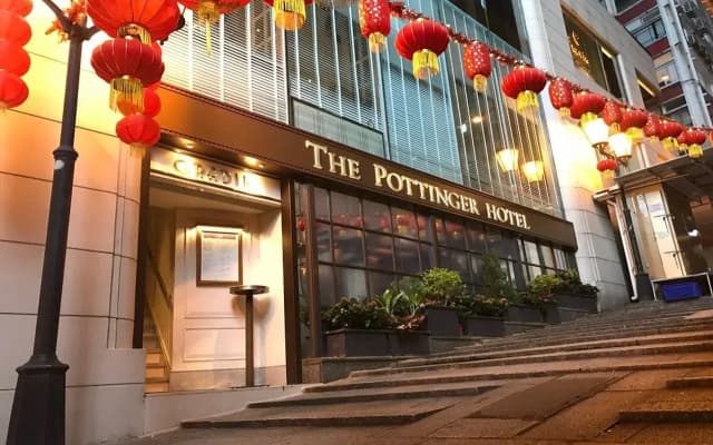 The Pottinger Hong Kong