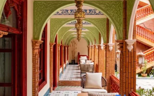 Tuman Lishe Homestay (Kashgar Ancient City Scenic Area)