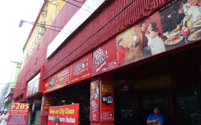 Hotel Sogo Recto