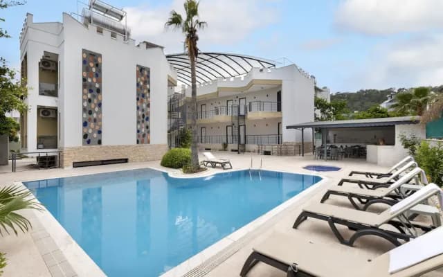 Perlo Hotel Kemer