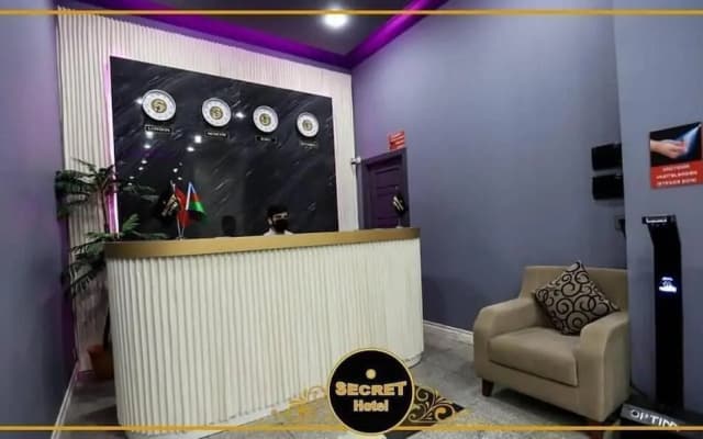 Secret Hotel Baku