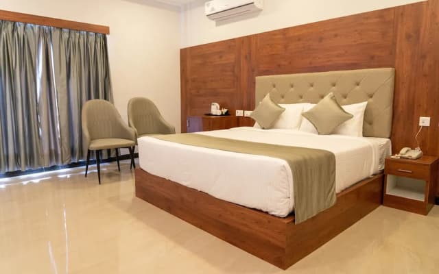 Seven Hills Pamban Island Resort