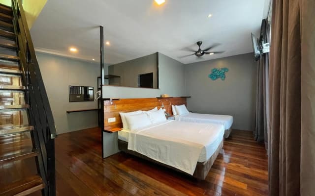 Alunan Resort