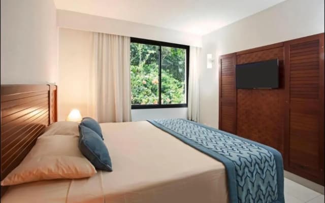 Rio Quente Hot Park Luupi- Apartamento-131