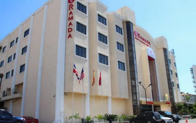 Santo Domingo Princess Hotel y Casino