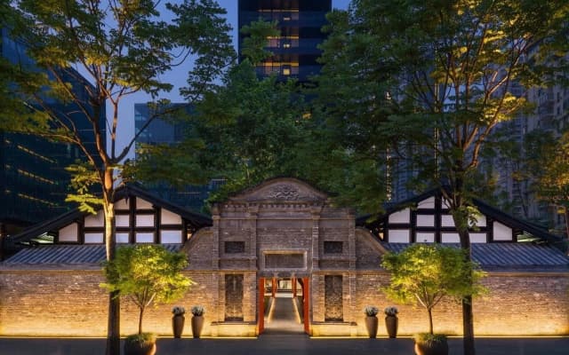 Upper House Chengdu