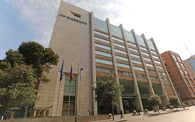 JW Marriott Hotel Bogota