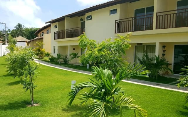 Solar Água Flats