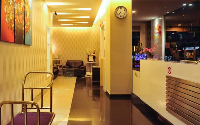 Mornington Hotel Medan Ipoh