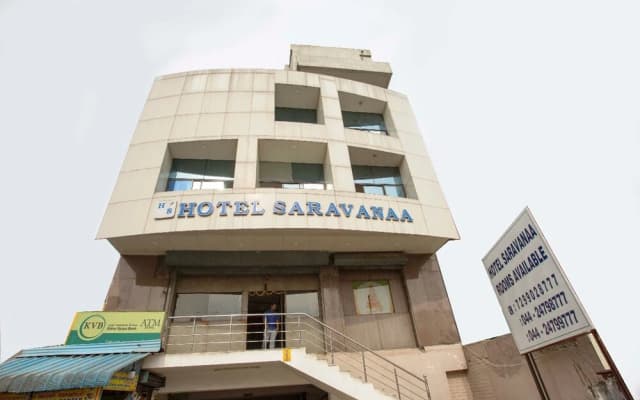 Hotel Saravanaa