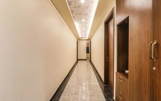 Fabhotel Ashiyana Residency