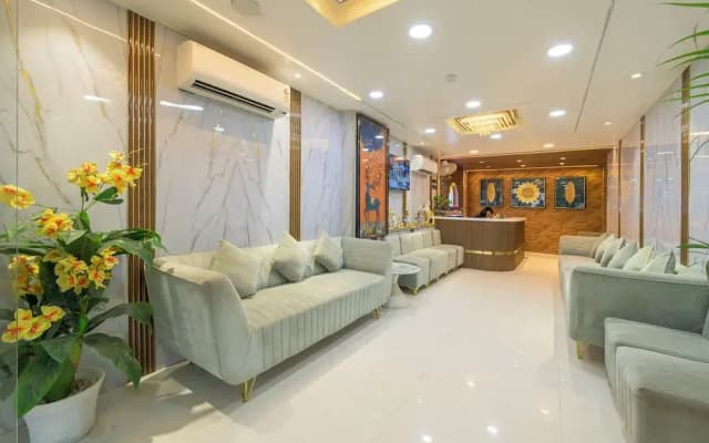 Prince Diamond Hotel