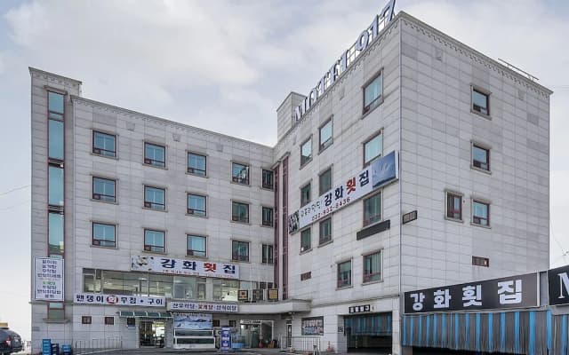 Incheon Motel 917