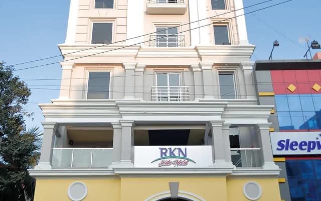 Hotel RKN Elite