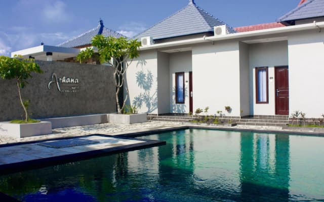 Ashana Hotel Uluwatu
