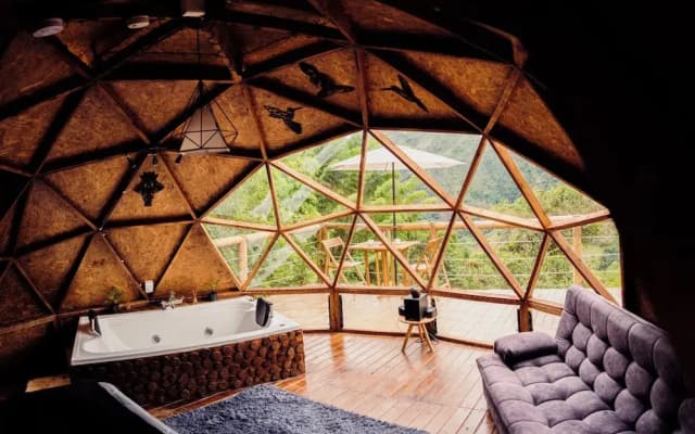 Glamping Sunset Hill