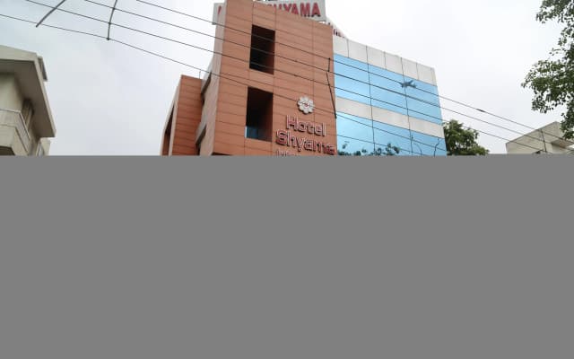Hotel Shyama International