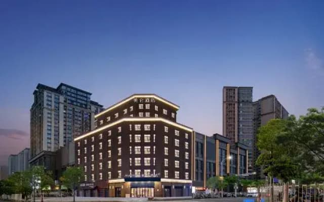 Madison Hotel Zhoushan Putuo Banshengdong Pier