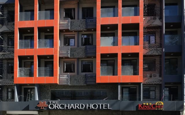 The Orchard Hotel Baguio