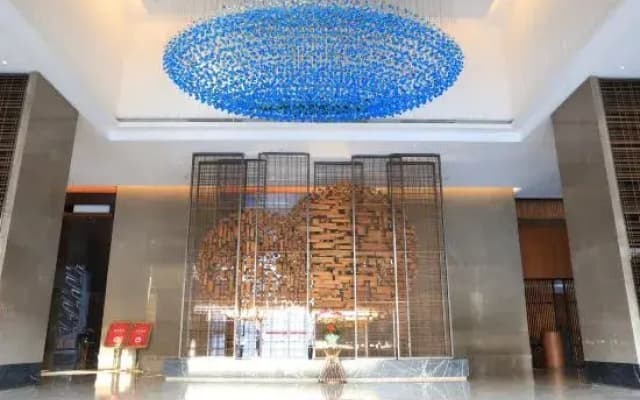 CNHOL  HOTEL (Dongguan  Songshanhu Lake North Station ）